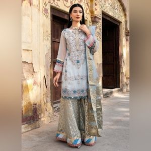 Pakistani Wedding Wear